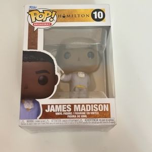 Funko pop (Hamilton James Madison)